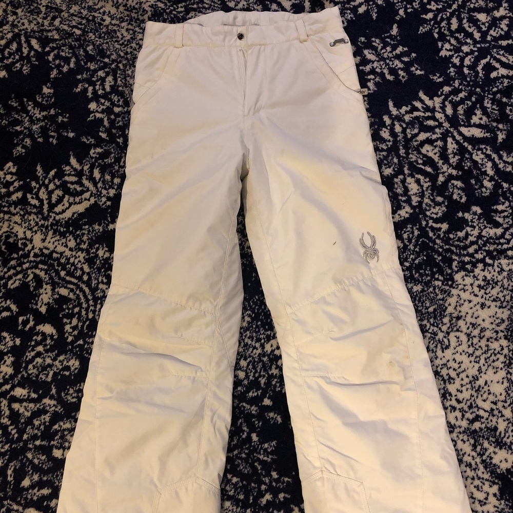 Spyder - ski/snowboard pants Girls size 14